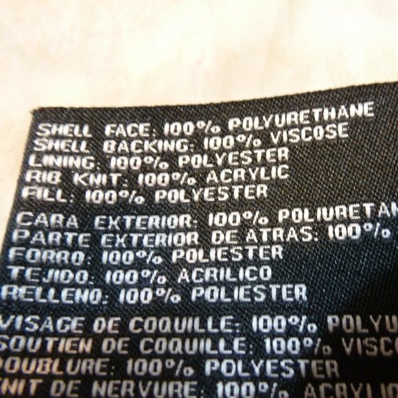 GUESS | Los Angeles Women's Biker-Chic Faux Leather Jacket - Size Large - Picture 6 of 16